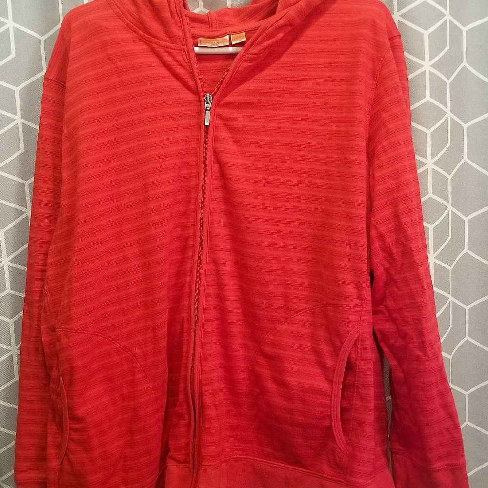 NorthCrest 2x Plus Size Hooded Sweatshirt (Hoodie)